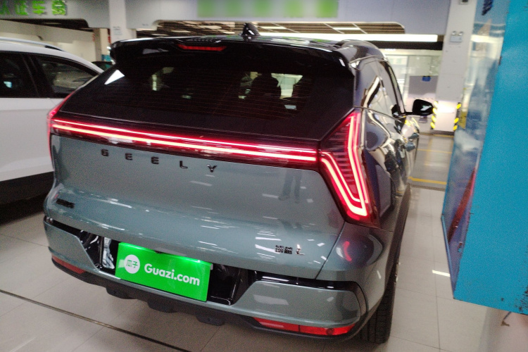 GEELY Boyue L 2025 imagem de carro #7
