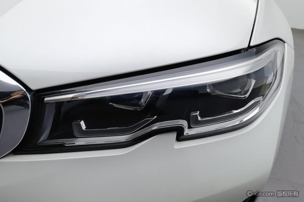 BMW 3 Series 2020 #7 BMW 3 Series 2020 immagine di auto #7
