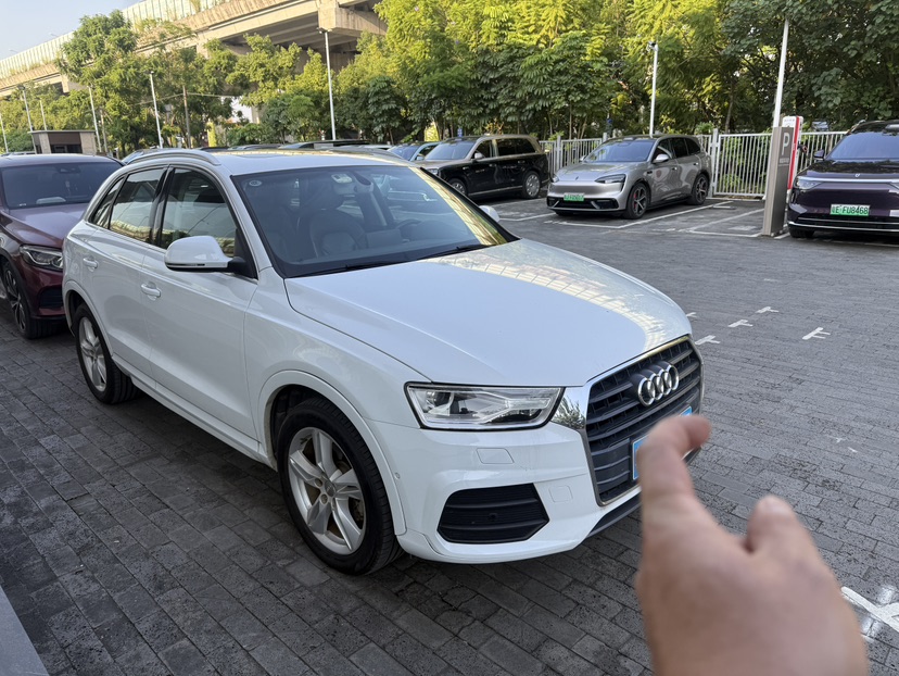Audi Q3 2016 #3 Audi Q3 2016 car image #3