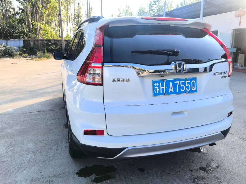 Honda CR-V 2017 #7 Honda CR-V 2017 car image #7