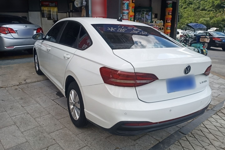 Volkswagen Lavida 2022 car image #5