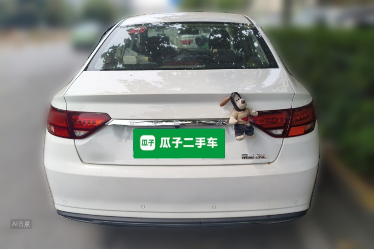 GEELY Emgrand GL 2021 #6 GEELY Emgrand GL 2021 car image #6