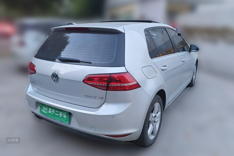 Volkswagen Golf 2015 #7 Volkswagen Golf 2015 car image #7