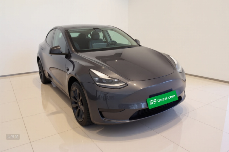 Tesla Model Y 2024 #4 Tesla Model Y 2024 car image #4