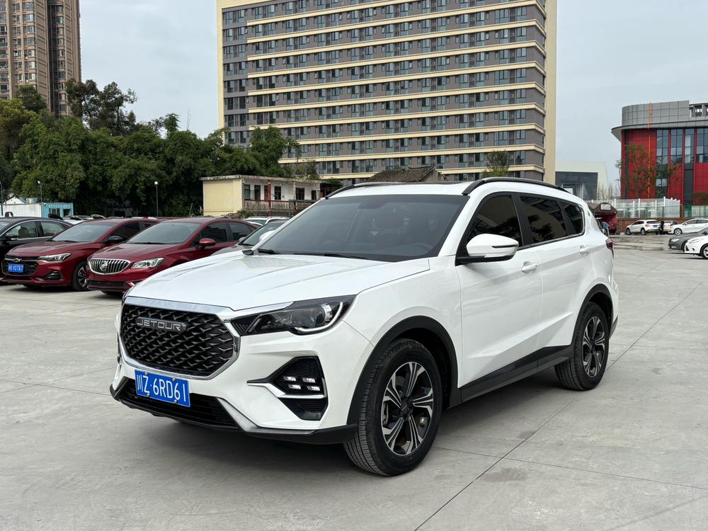 Jetour X70S 2022 Jetour X70S 2022 صورة سيارة