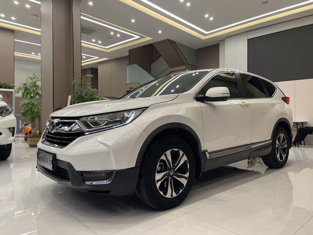 Honda CR-V 2019 car image #30