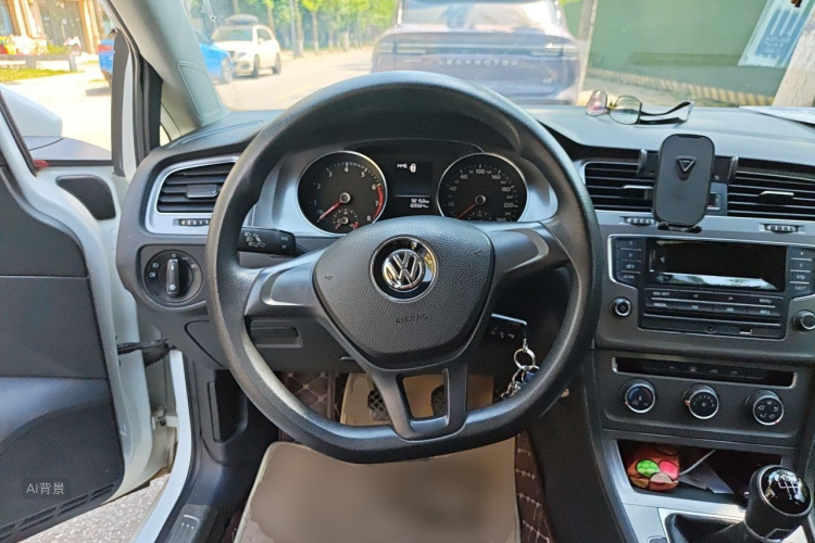 Volkswagen Golf 2015 #12 Volkswagen Golf 2015 car image #12