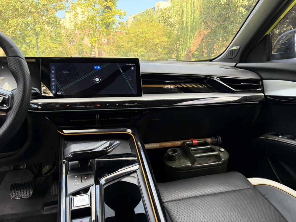 MG 5 Scorpio 2022 car image #7