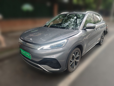 BYD Yuan Plus 2023 BYD Yuan Plus 2023 car image