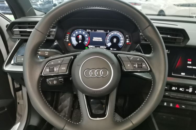 Audi A3 2022 car image #15