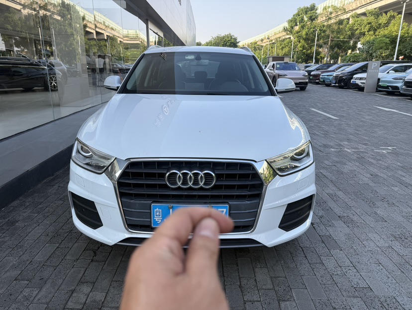 Audi Q3 2016 #2 Audi Q3 2016 car image #2