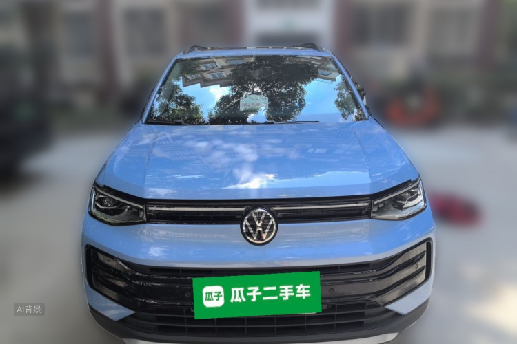 Volkswagen Tharu 2025 #3 Volkswagen Tharu 2025 car image #3