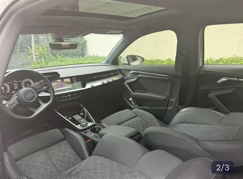 Audi A3 2022 car image #8