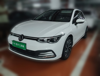 Volkswagen Golf 2022 car image 