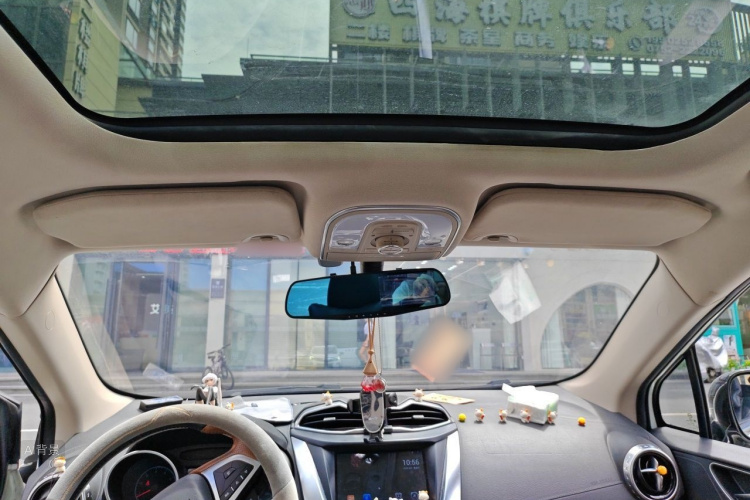 BYD Yuan 2016 car image #20