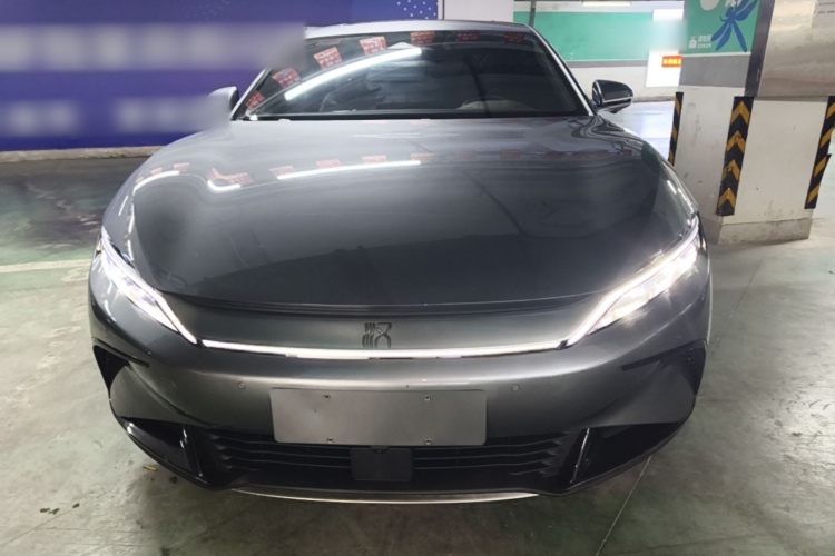 BYD Han 2023 car image #3