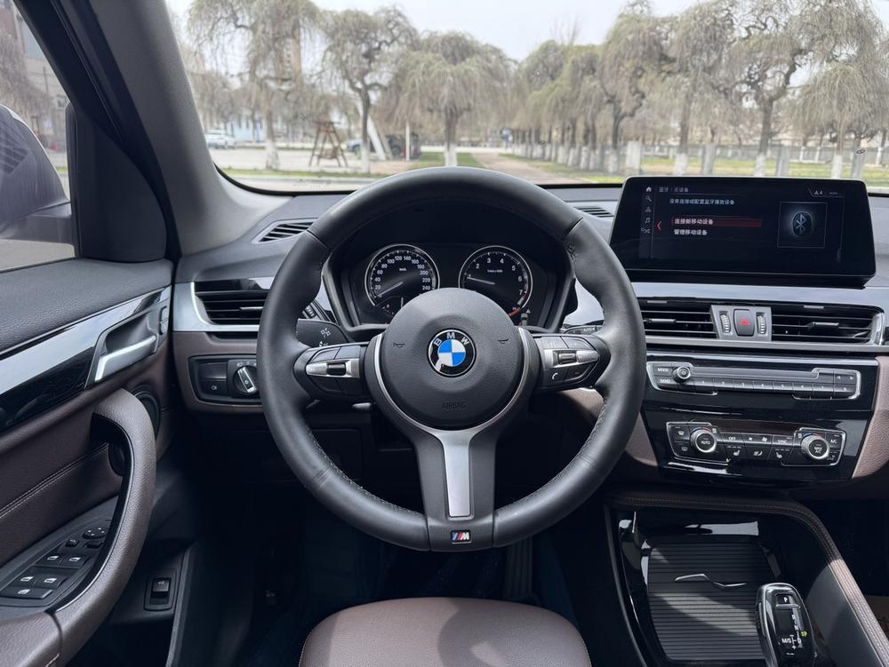 BMW X1 2019 #8 BMW X1 2019 immagine di auto #8