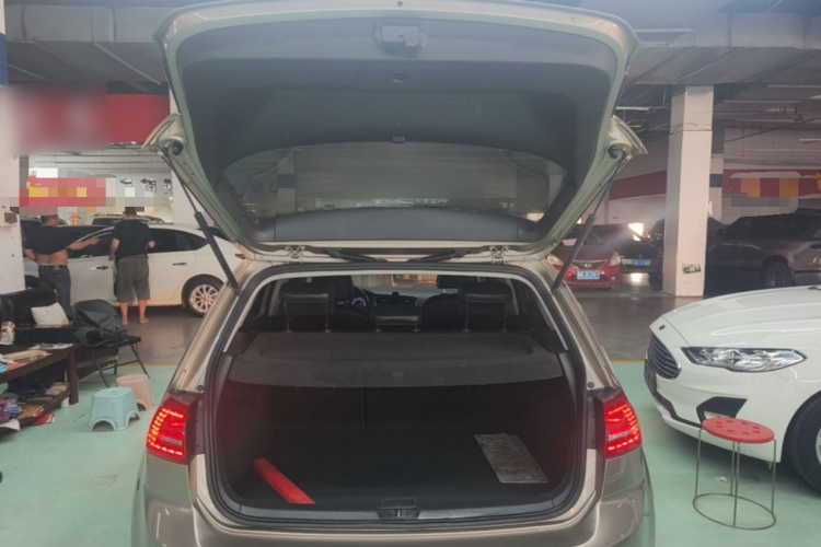 Volkswagen Golf 2016 #29 Volkswagen Golf 2016 car image #29