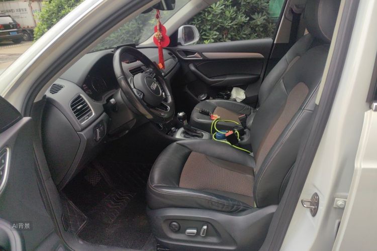 Audi Q3 2016 #17 Audi Q3 2016 car image #17