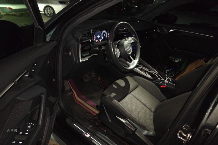 Audi A3 2021 immagine di auto #18