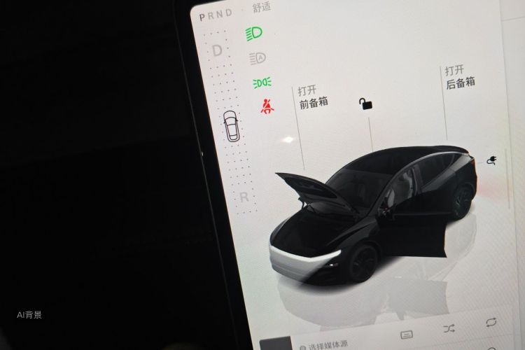 Tesla Model Y 2025 car image #16