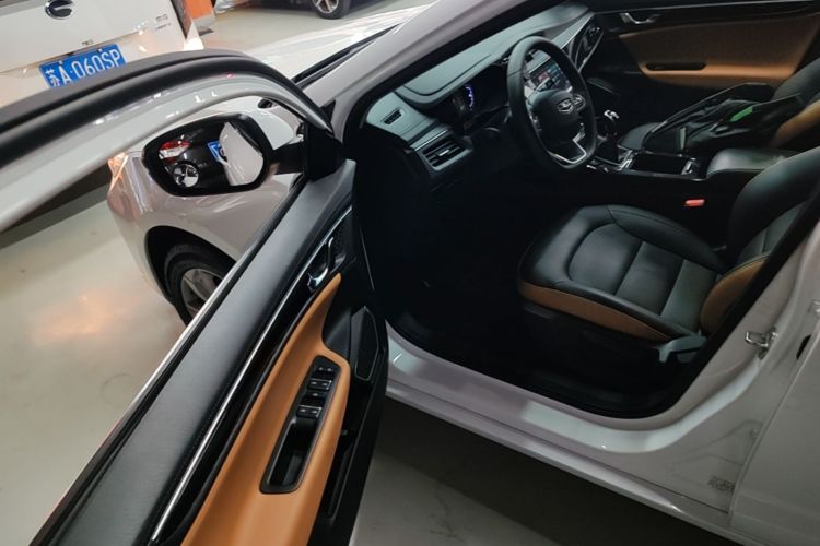 GEELY Emgrand GL 2020 #16 GEELY Emgrand GL 2020 изображение автомобиля #16