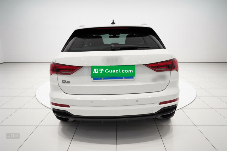 Audi Q3 2021 #6 Audi Q3 2021 car image #6