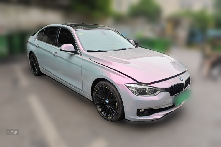 BMW 3 Series 2018 #4 BMW 3 Series 2018 car image #4