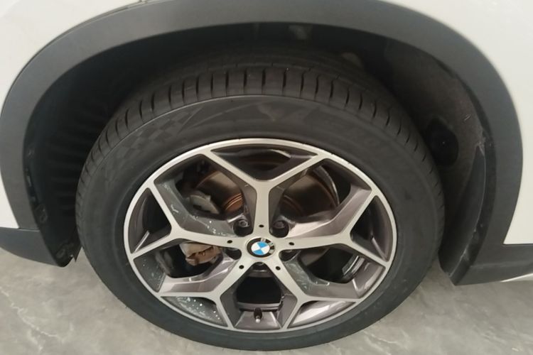 BMW X1 2019 #9 BMW X1 2019 car image #9