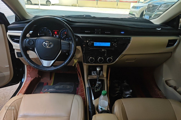 Toyota Corolla 2015 #11 Toyota Corolla 2015 immagine di auto #11