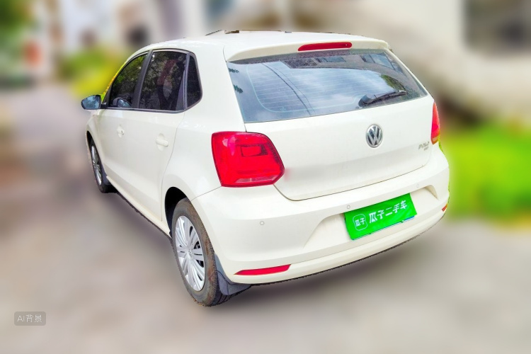 Volkswagen Polo 2016 #5 Volkswagen Polo 2016 car image #5