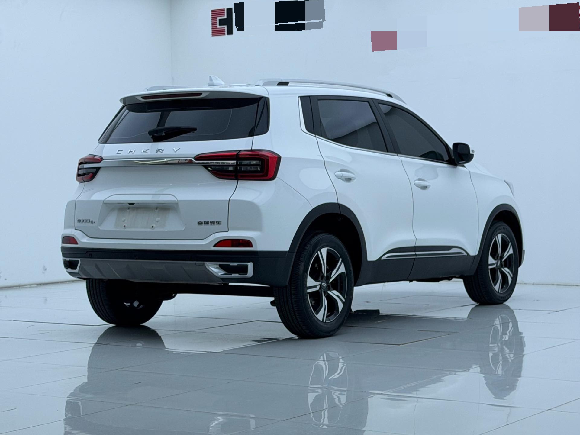 Chery Tiggo 5x 2023 image de voiture #4