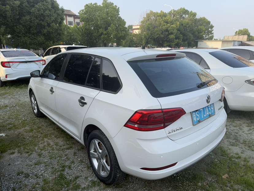 Volkswagen Santana 2016 #5 Volkswagen Santana 2016 car image #5