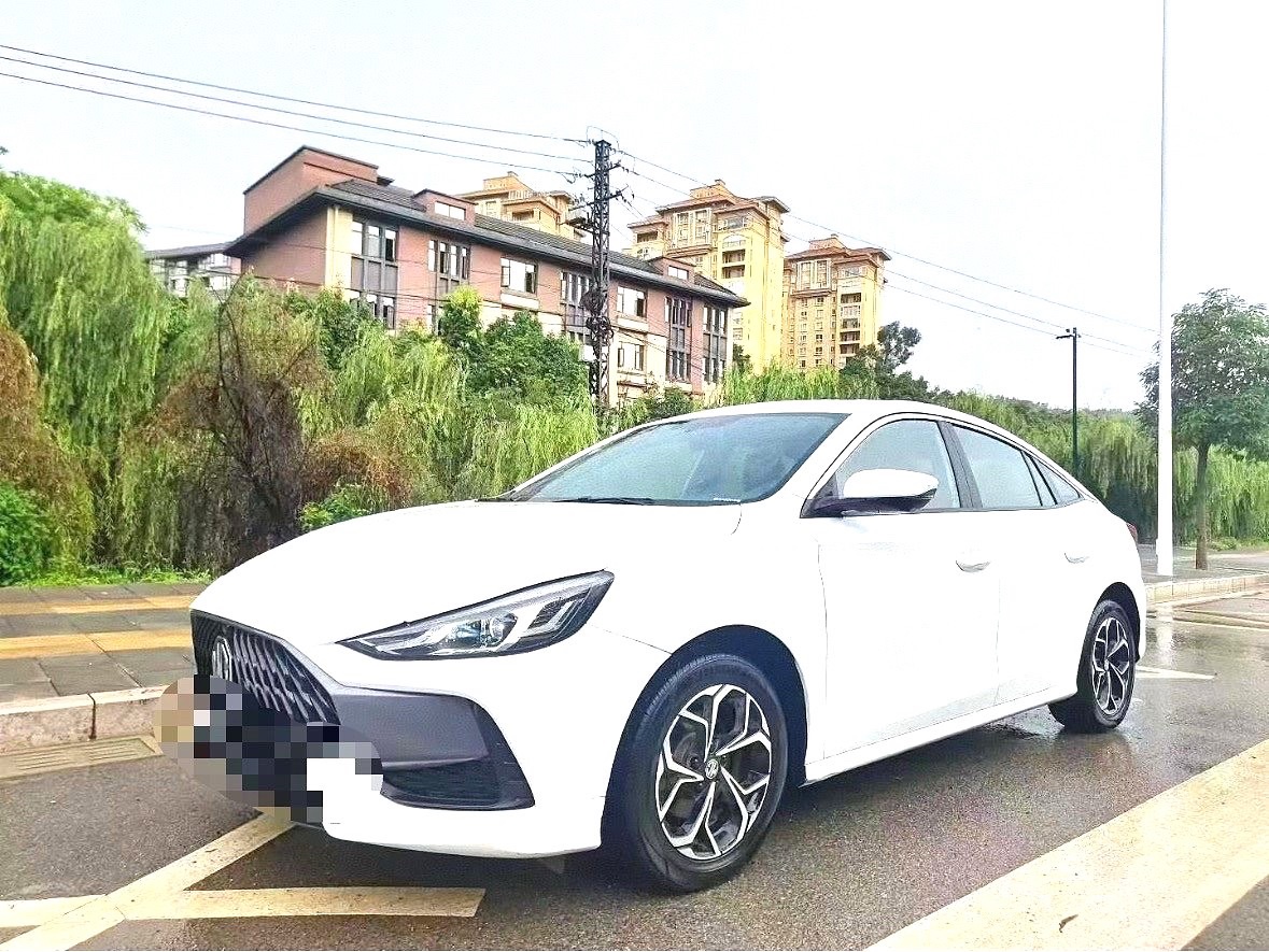 MG 5 2024 car image 