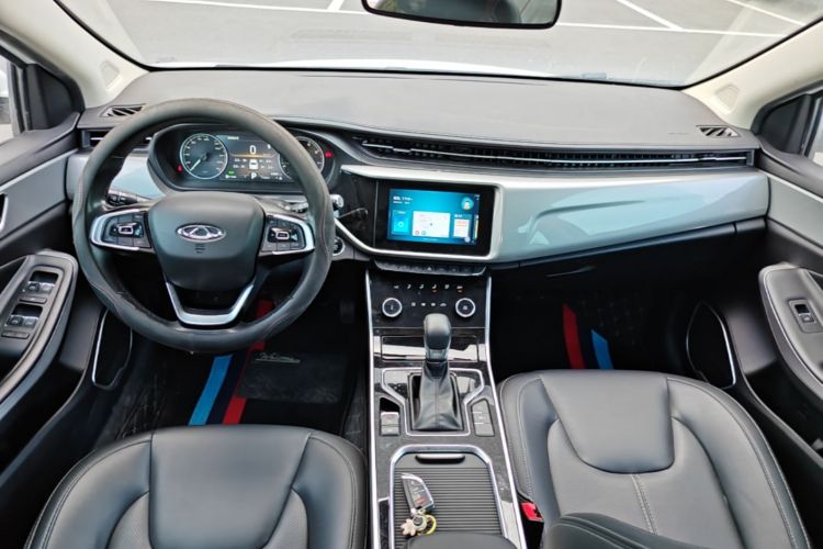 Chery Arrizo 5 2020 car image #10