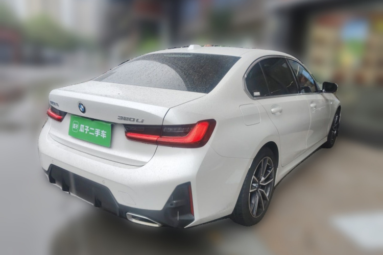 BMW 3 Series 2023 #5 BMW 3 Series 2023 car image #5