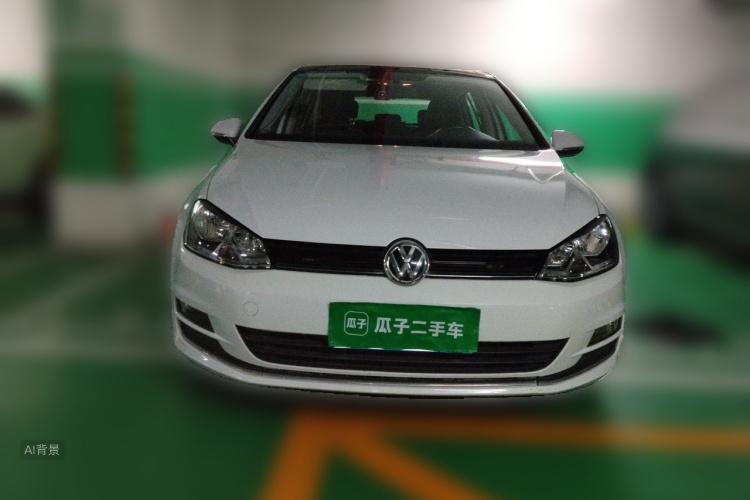 Volkswagen Golf 2016 #3 Volkswagen Golf 2016 car image #3