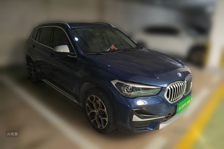 BMW X1 2021 car image #4