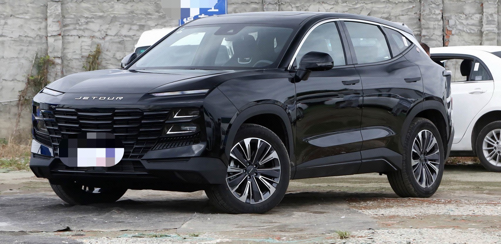 Jetour Dashing 2023 car image 