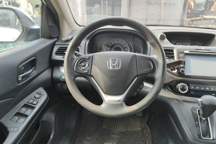 Honda CR-V 2016 #12 Honda CR-V 2016 immagine di auto #12