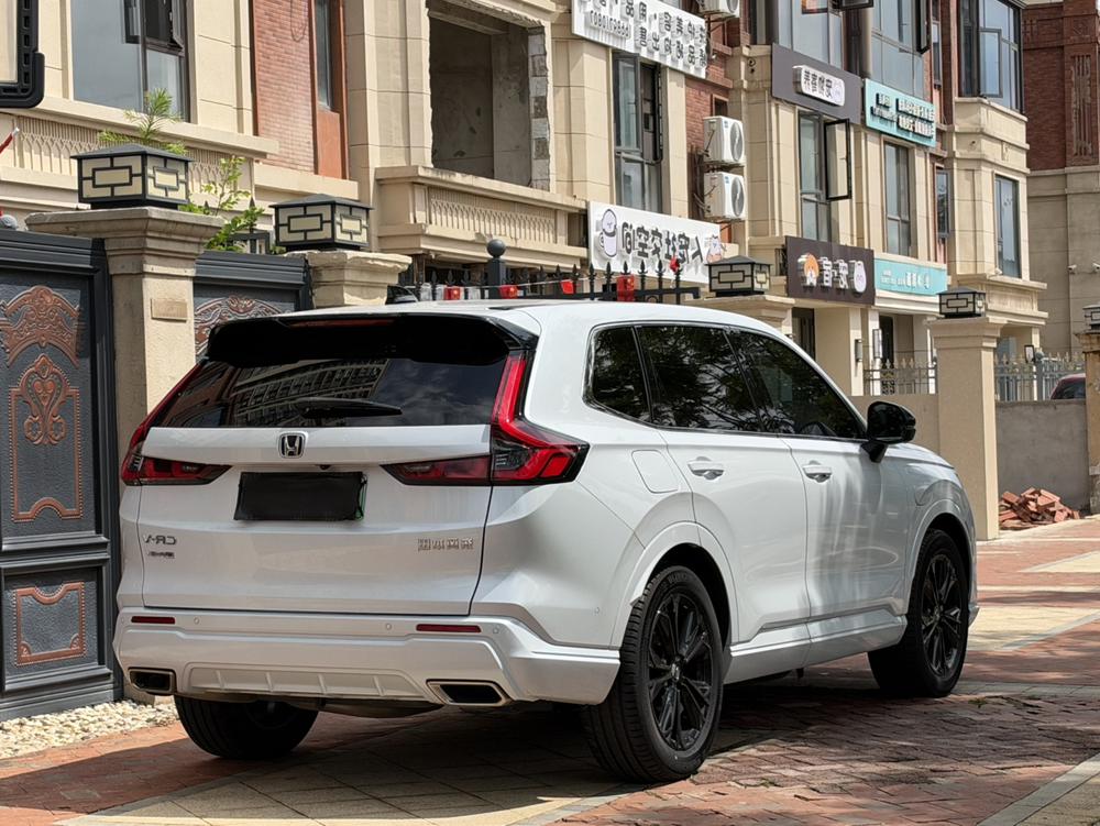 Honda CR-V New Energy 2023 car image #6