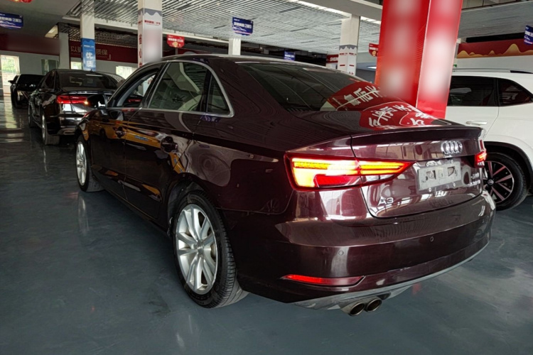 Audi A3 2017 #5 Audi A3 2017 immagine di auto #5