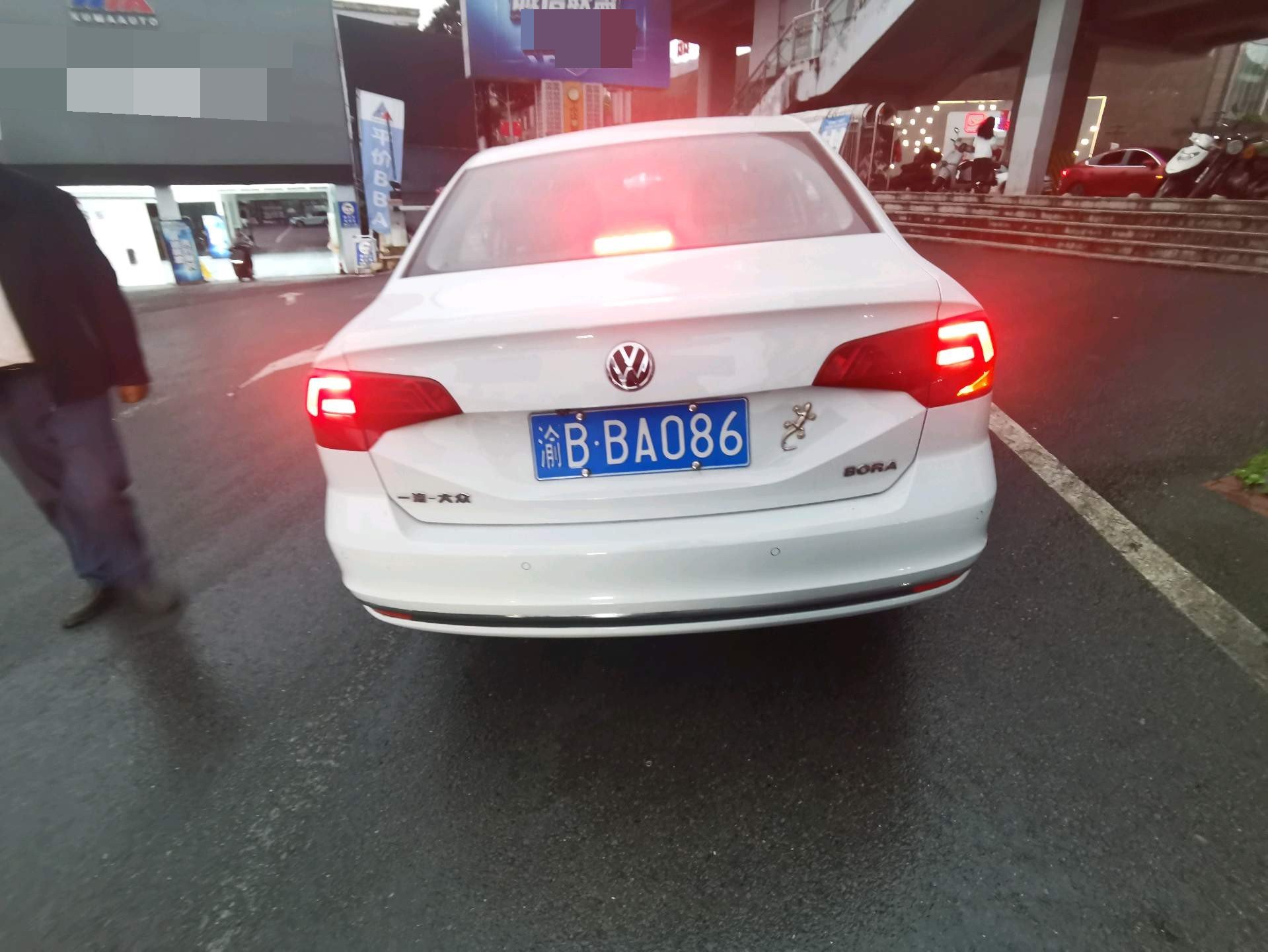Volkswagen Bora 2017 #5 Volkswagen Bora 2017 car image #5