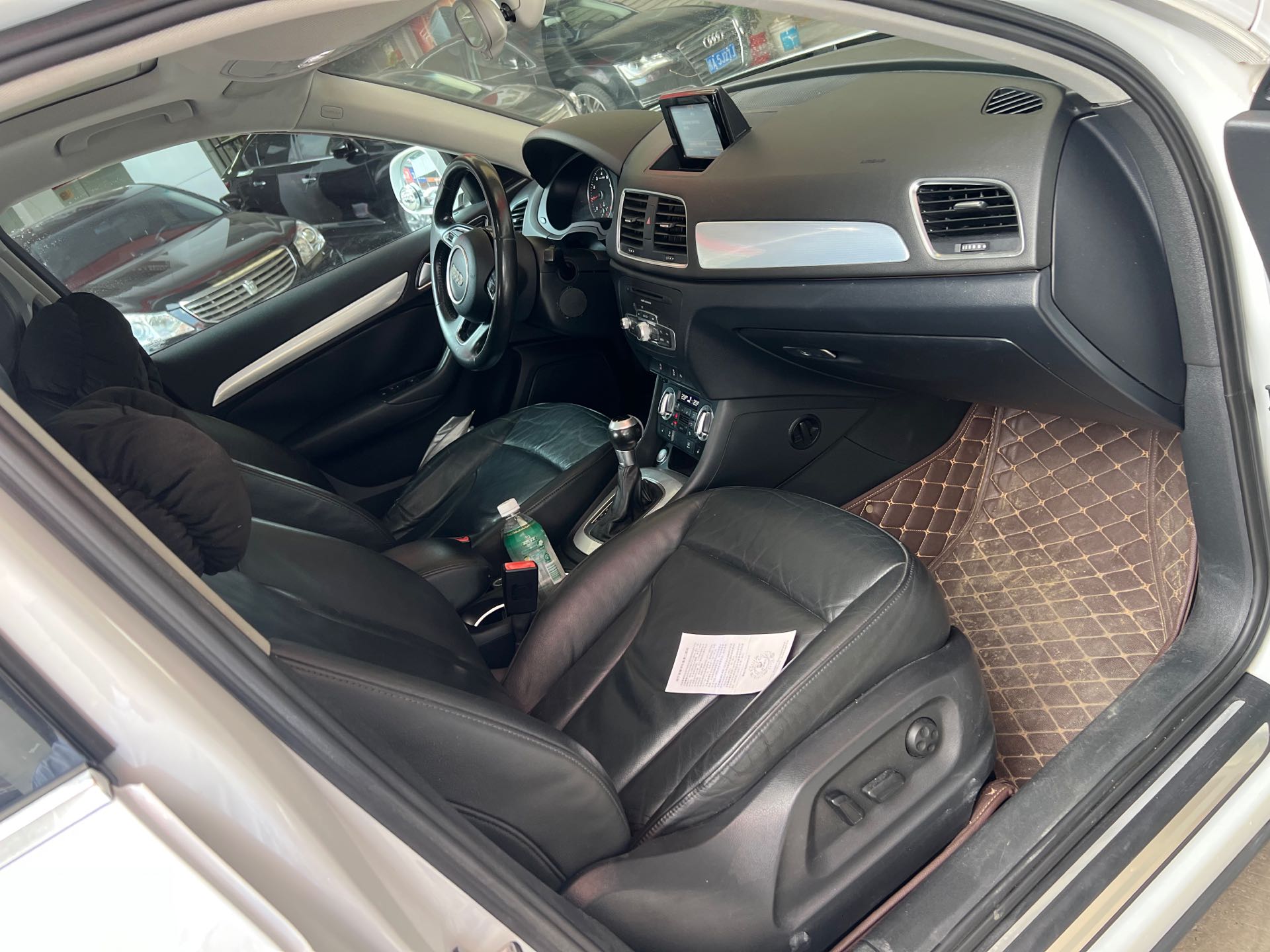Audi Q3 2016 #5 Audi Q3 2016 car image #5