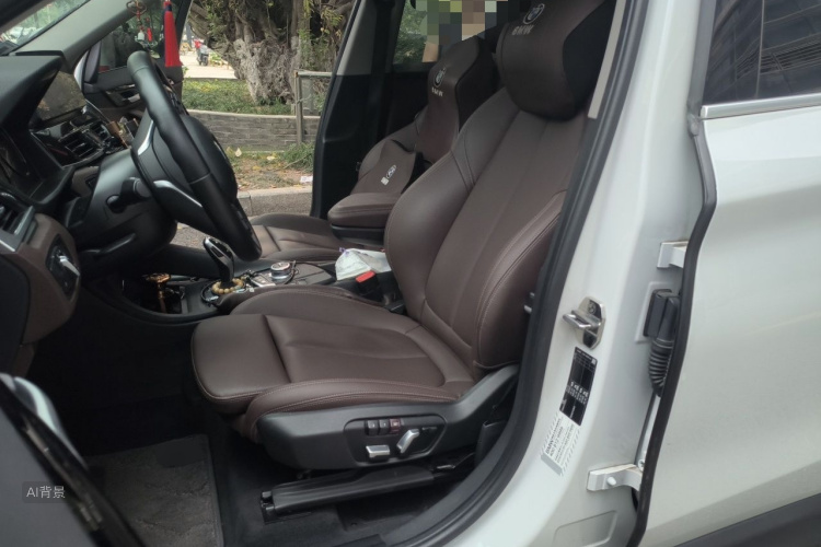 BMW X1 2021 #17 BMW X1 2021 imagen de coche #17