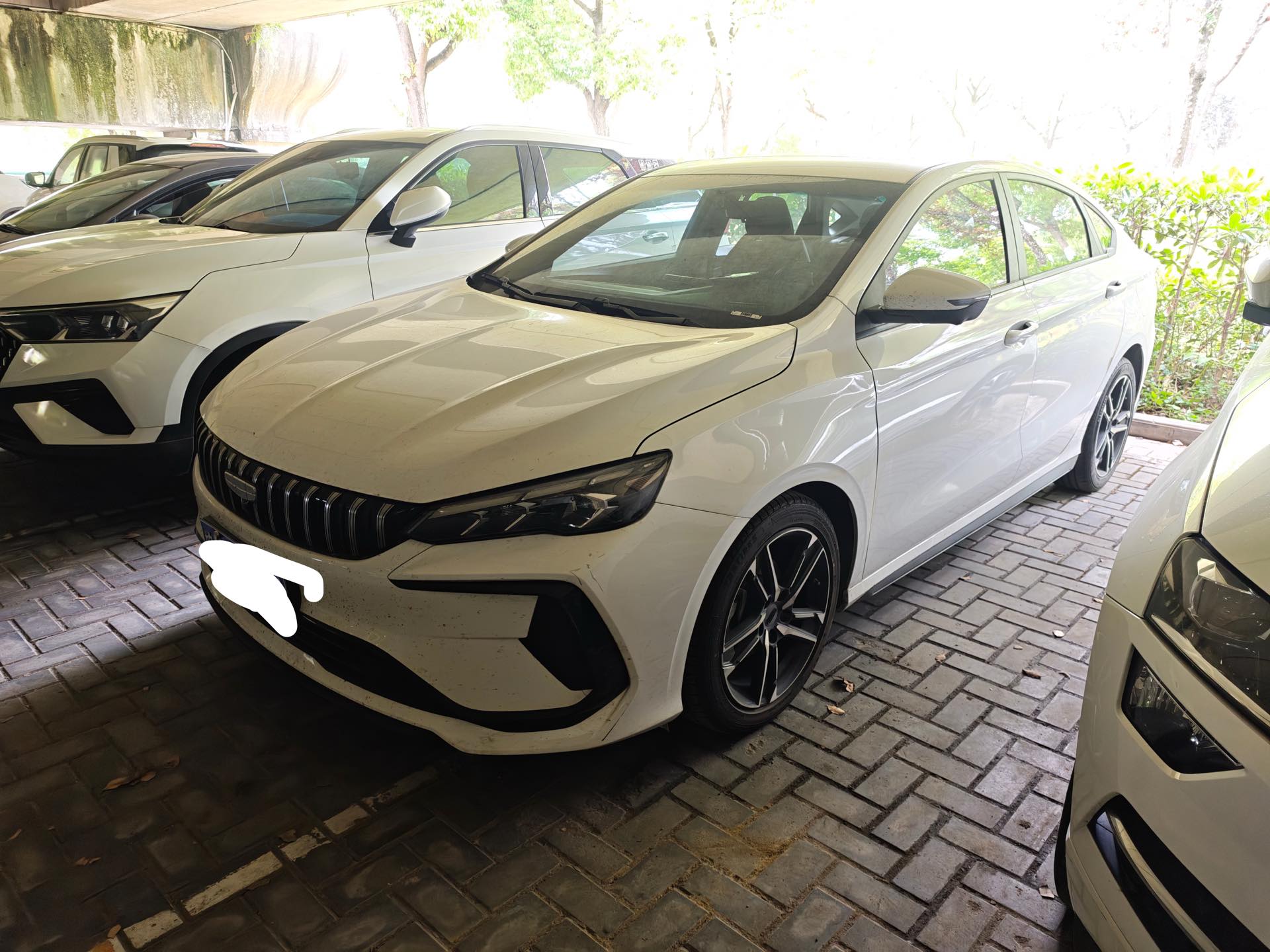 GEELY Binray 2024 GEELY Binray 2024 car image