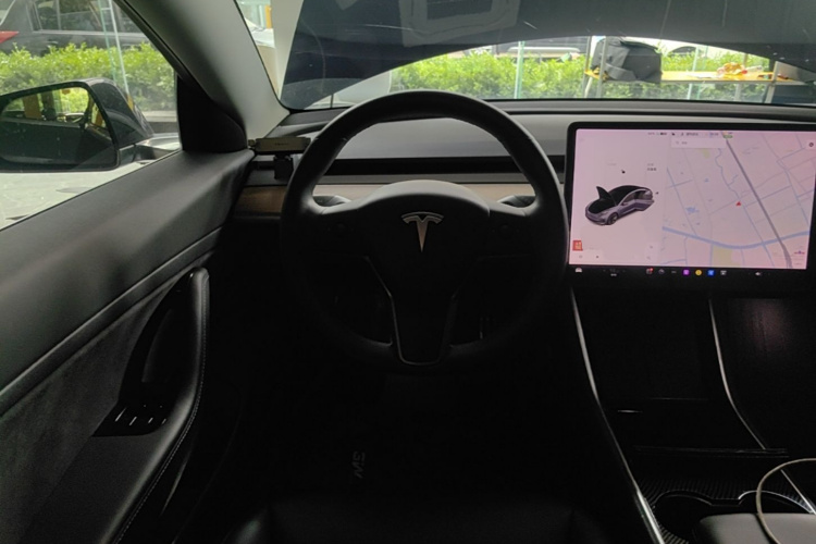 Tesla Model 3 2020 #11 Tesla Model 3 2020 car image #11