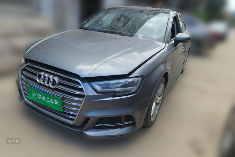 Audi A3 2020 #2 Audi A3 2020 car image #2