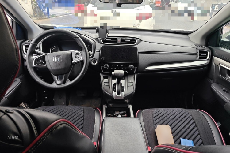 Honda CR-V 2021 car image #11