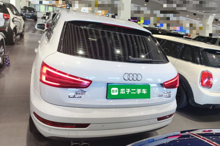 Audi Q3 2016 #4 Audi Q3 2016 immagine di auto #4